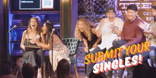 Love Isn't Blind | A Comedy\/Dating Show Where the Men Can't Speak