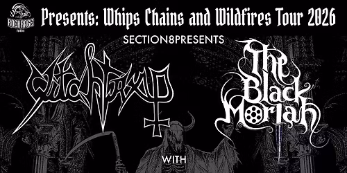 Witchtrap (Colombia), The Black Moriah, Burial Oath, Lord Gryphus 