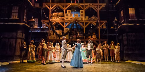 Behind the Scenes: The Guthrie Theater