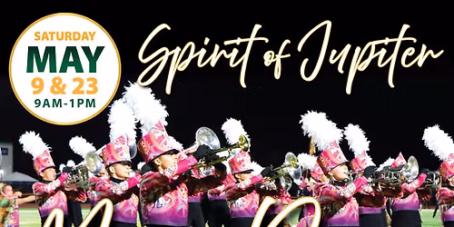 May Days - Learn More about JHS band!