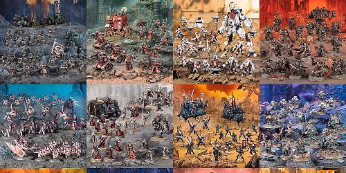 Combat Patrol Learn to Play