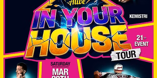 In Your House Tour (Appleton)