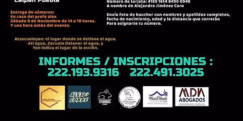 Trail del Tejocote 2025