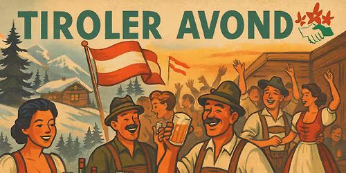 ATB Rotselaar - Tiroler Avond - Sportoase De Toren Rotselaar