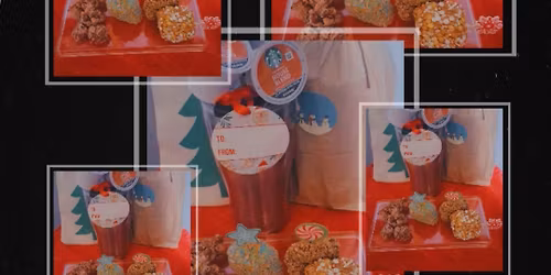 Christmas Market at Perry Senior Services