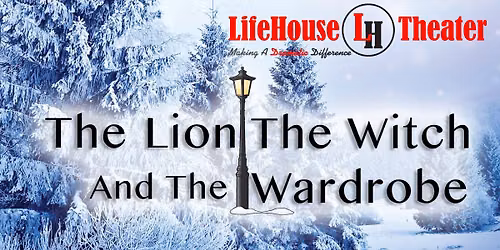 Auditions - The Lion, The Witch, And The Wardrobe