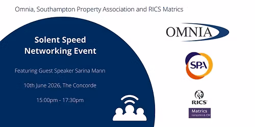 Solent Speed Networking Event 2026