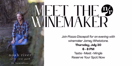 Behind the Bottle with Noah River Wines