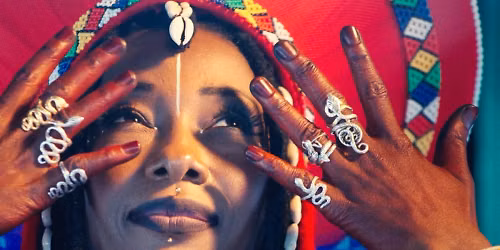 Fatoumata Diawara in Stockholm