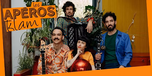 Les Ap\u00e9ros Klam d'hiver - THE FORROSCOPIC'S