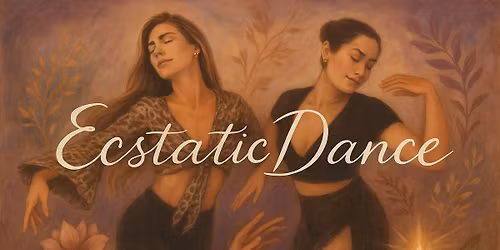 Ecstatic Dance & Kakaoseremoni \u2728\ud83d\udc83\ud83c\udffc Med Iris Joy & Hedda lumini Marlene