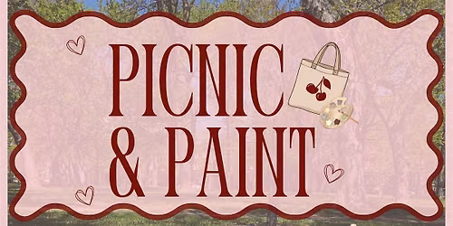 Picnic & Paint