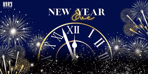 New Year Party 2027