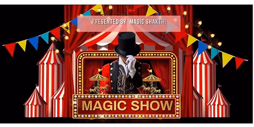 Kids Magic show @OTC near Padi Bridge
