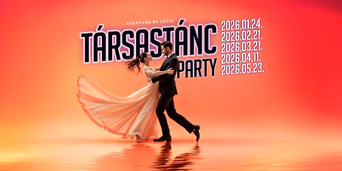 \ud83c\udfc1SZEZONZ\u00c1R\u00d3 T\u00e1rsast\u00e1nc party, 2\ufe0f\u20e3 terem, 3\ufe0f\u20e3 workshop @ Etele \u00fat (26.05.23.) | Goldance T\u00e1nciskola