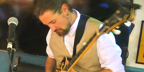 Concert au Yacht Club de Granville