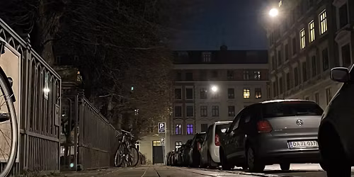 Stillevandring ved vintersolhverv