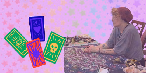 Nocturne Tarot at PRide 2026