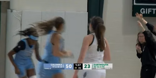 Columbia Lions vs. Dartmouth Big Green