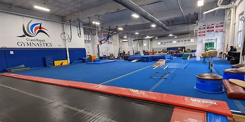 AFSN - Drop-Off at Grand Rapids Gymnastics