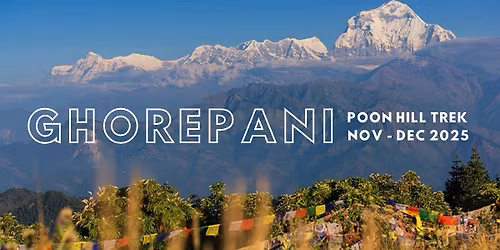 Ghorepani Pool Hill Trek