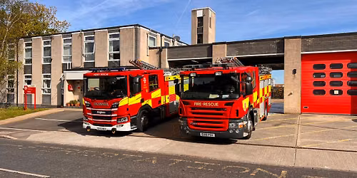 Brentwood Fire Station Open Day