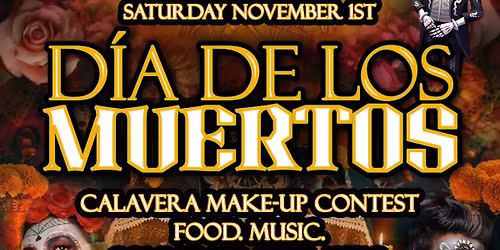 Dia De Los Muertos