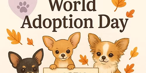 World Adoption Day!