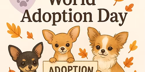 World Adoption Day!