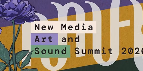 COTFG: New Media Art & Sound Summit 2026