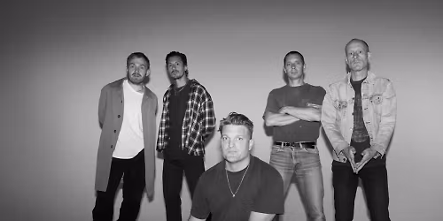 Cold War Kids in Dillon