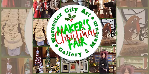Christmas Makers\u2019 Fair 2025