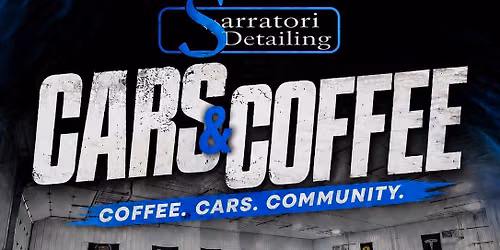 Cars & Coffee