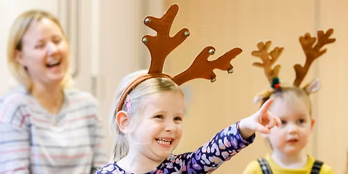 Showstopper Tots - Preschool & Toddler age (2-5yrs)