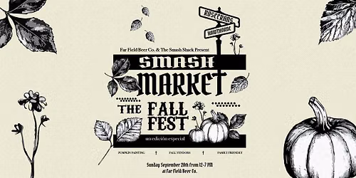 Smash Market: The Fall Fest Edition