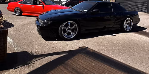 CARS & CAFFEINE (TAURANGA FOOD BANK FOOD DRIVE)