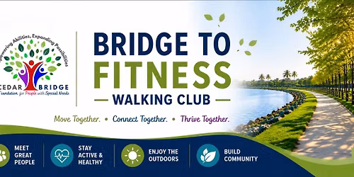 Bridge to Fitness Walking Club