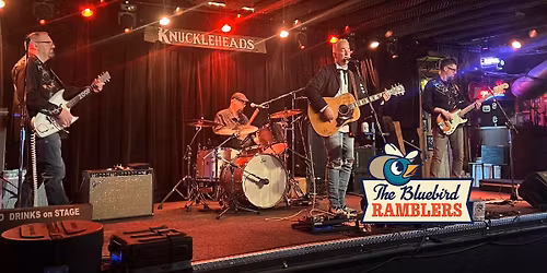 The Bluebird Ramblers at Konrad\u2019s