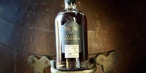 Fire Oak Distillery Private Stock Release Party