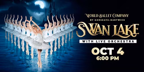 Swan Lake by World Ballet Company