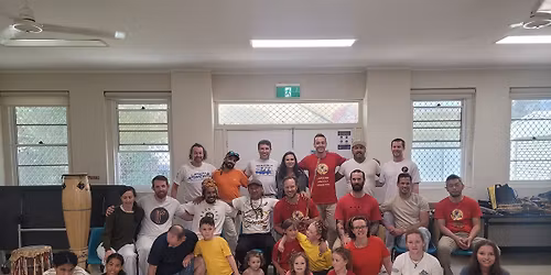 Capoeira Angola Canberra Children's and Community Classes 2026 term 1