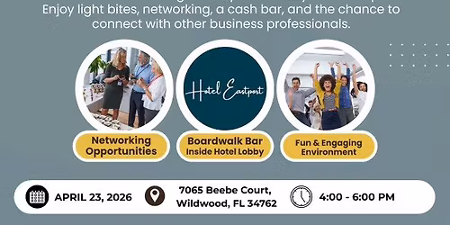 Lady Lake Chamber After Hours