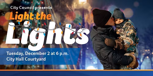 Light the Lights 2025