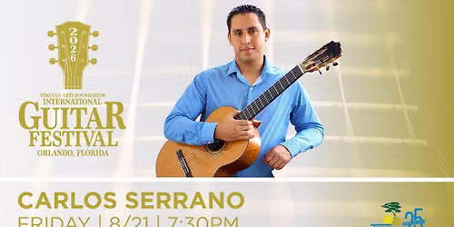 IGF: Carlos Serrano