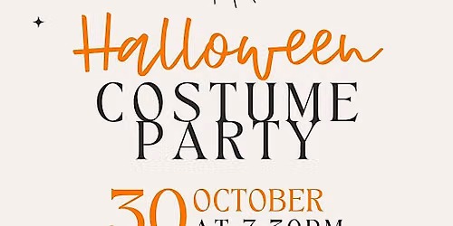 Halloween Costume Party at Sans Bar
