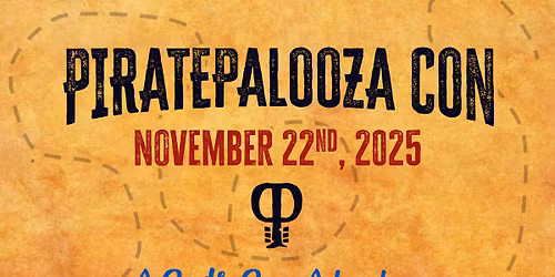 PiratePalooza Con 2025