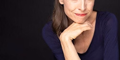 Author Visit: Nita Prose