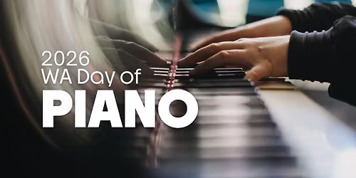 WA Day of Piano 2026