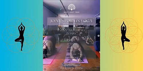 YIN YOGA : Yoga for Everyone!
