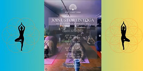 YIN YOGA : Yoga for Everyone!